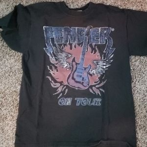 Fender t-shirt